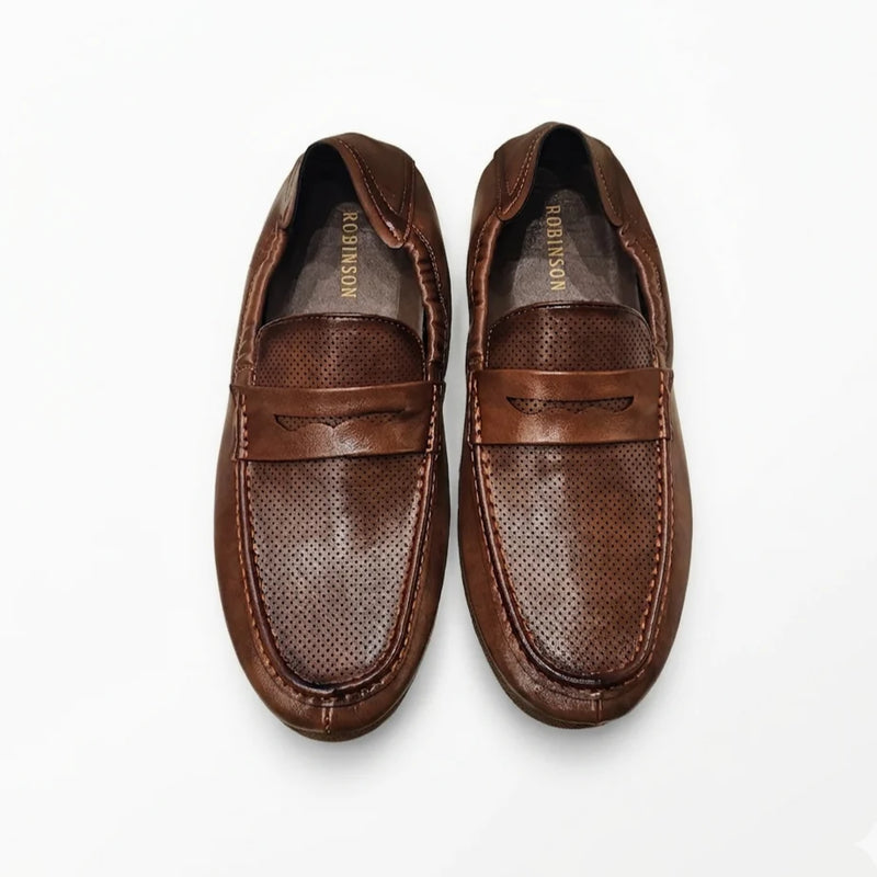 Maximum Flexible Slip-on 8801-1 Brown - 2