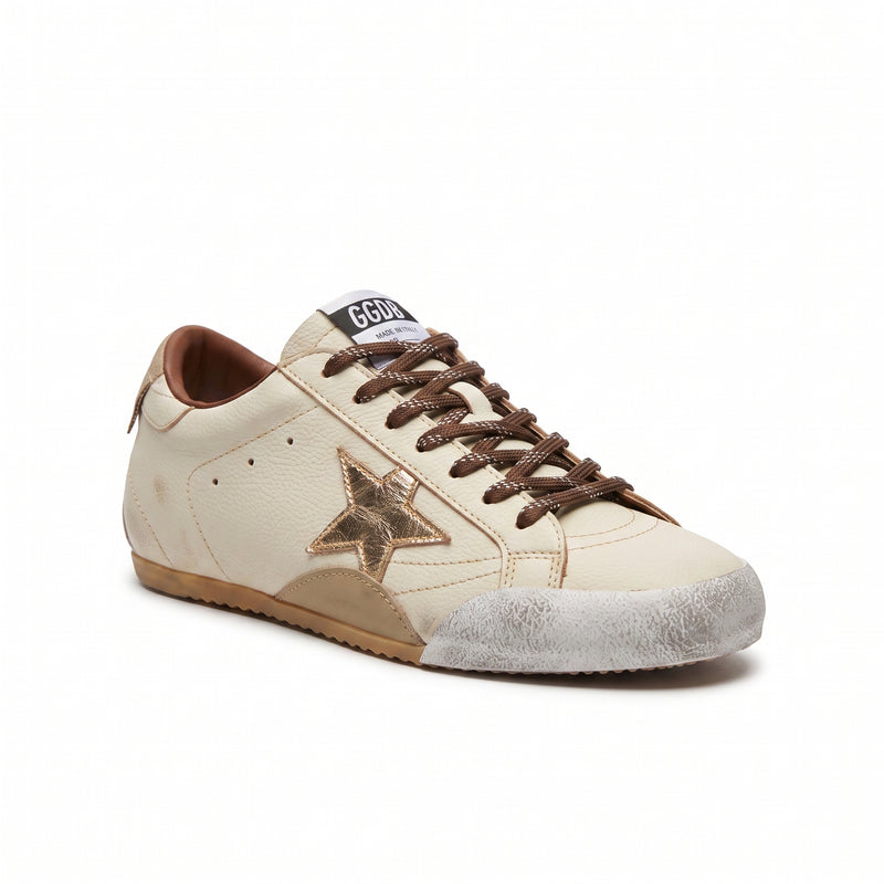 Golden Goose luxury women's sneakers with a classic design CWF00922. - 1