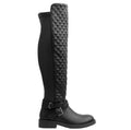 High Quality Design Tan Classic Boots with Buckle Detail 131026704 Black - 1