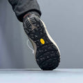 The North Face Trail Running Sneakers Man NFOA8199 Olive - 6
