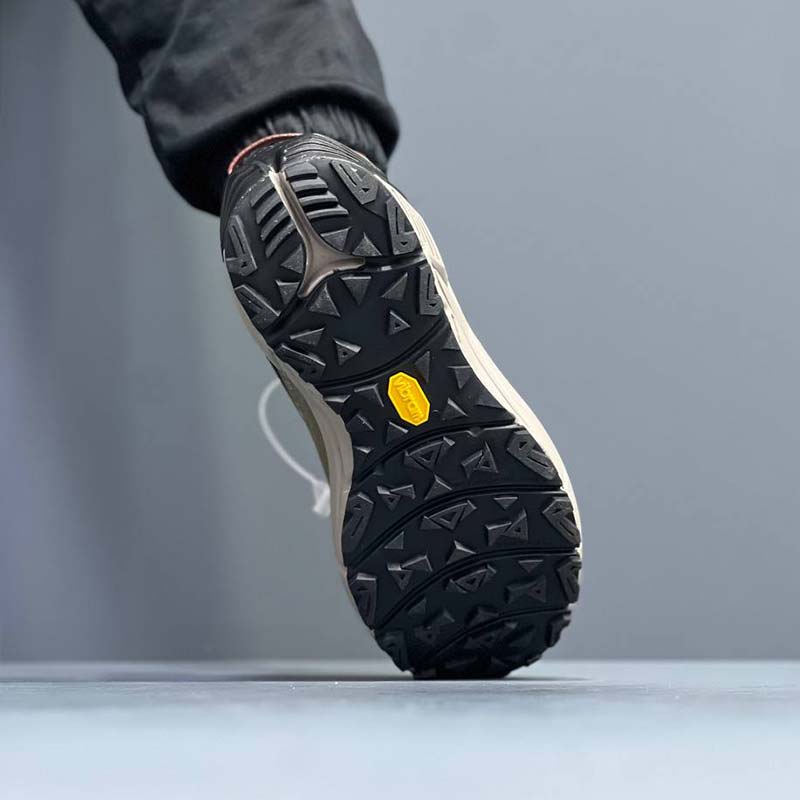 The North Face Trail Running Sneakers Man NFOA8199 Olive