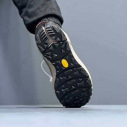 The North Face Trail Running Sneakers Man NFOA8199 Olive