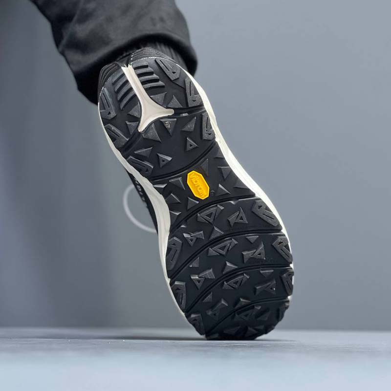 The North Face Trail Running Sneakers Man NFOA8199 Black&White