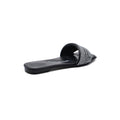 Alexander Wang Vy Crystal Embellished Slide Sandal Women 2025-6 Black - 2
