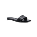 Alexander Wang Vy Pool sandals for Women 2025-7 Black - 1
