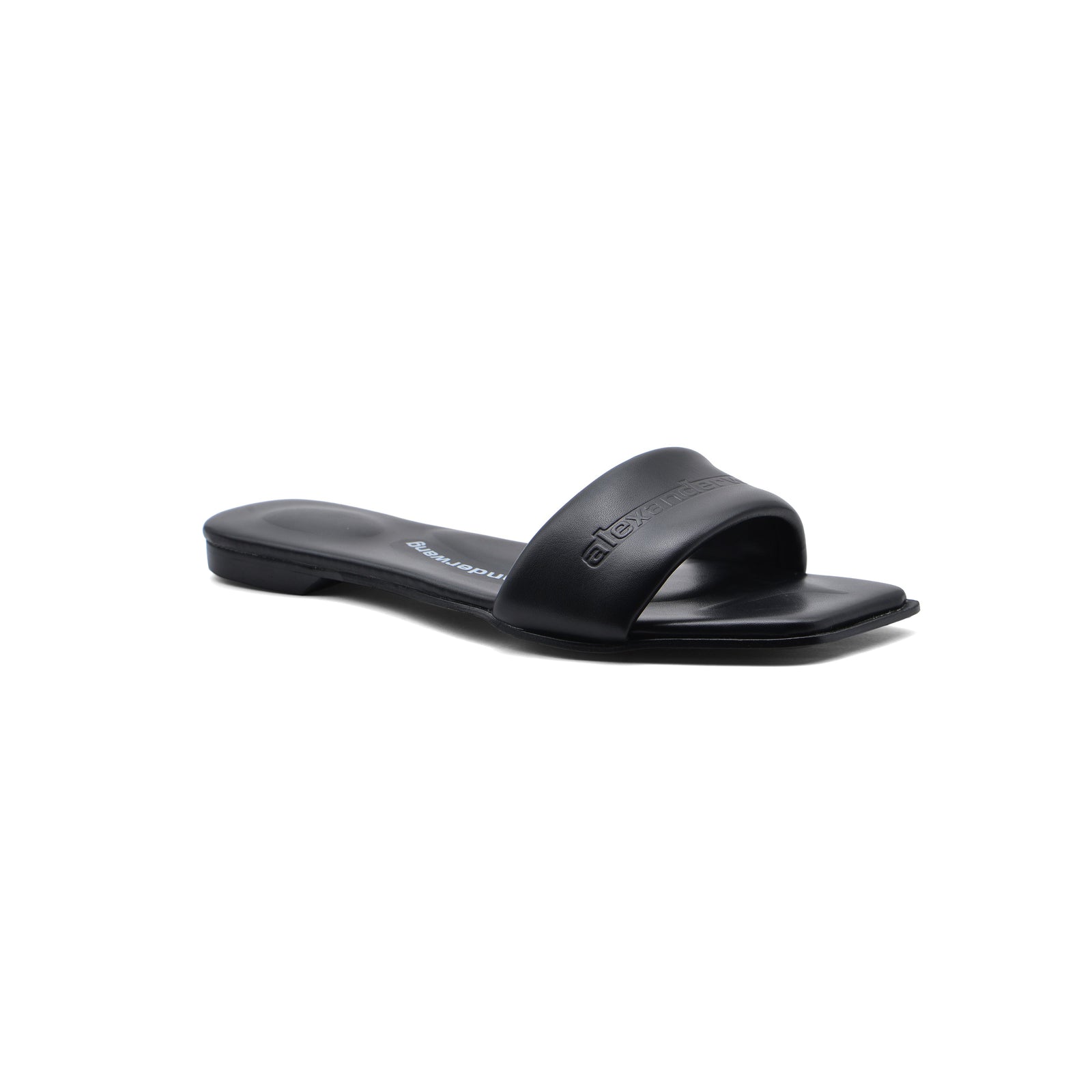 Alexander Wang Vy Pool sandals for Women 2025-7 Black - 1
