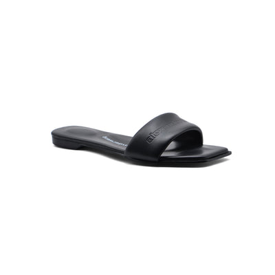Alexander Wang Vy Pool sandals for Women 2025-7 Black