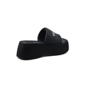Alexander Wang Slippers High Sole Comfortable Open Back Woman 2907-3 Black - 2