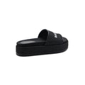 Gucci x Balenciaga Platform slide sandals for Women 2020-3 Black - 2