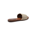 Louis Vuitton Lock It Flat Mule Monogram Sandals Woman L-118 Beige - 2