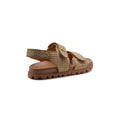 Miu Miu Canvas slide sandals for Women 3133-3 Havan - 2