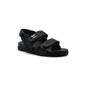 Miu Miu Canvas slide sandals for Women 3133-3 Black - 1