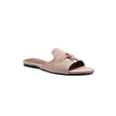 Loro Piana Summer Charms suede sandals Woman VR-9 Beige