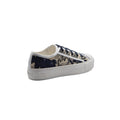 Dior Women Toile de Jouy Oblique Sneakers Woman 112-3 Navy - 2