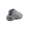 SMFK FUTURE RIPPLE THICK-SOLED Sneakers Woman 09912 Silver - 2