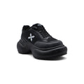 SMFK FUTURE RIPPLE THICK-SOLED Sneakers Woman 09912 Black - 1