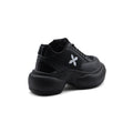 SMFK FUTURE RIPPLE THICK-SOLED Sneakers Woman 09912 Black - 2