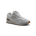 New Balance X Miu Miu 574 Denim Sneakers Woman 45A802 White - 1