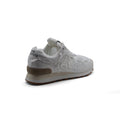 New Balance X Miu Miu 574 Denim Sneakers Woman 45A802 White - 2