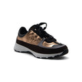 Chanel Platform Sneakers Woman 1261 Brown - 1