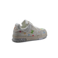 Louis Vuitton Trainer Sneakers Woman LV1802 White - 2