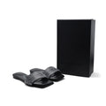 Alexander Wang Vy Crystal Embellished Slide Sandal Women 2025-6 Black - 3