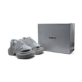 SMFK FUTURE RIPPLE THICK-SOLED Sneakers Woman 09912 Silver - 4