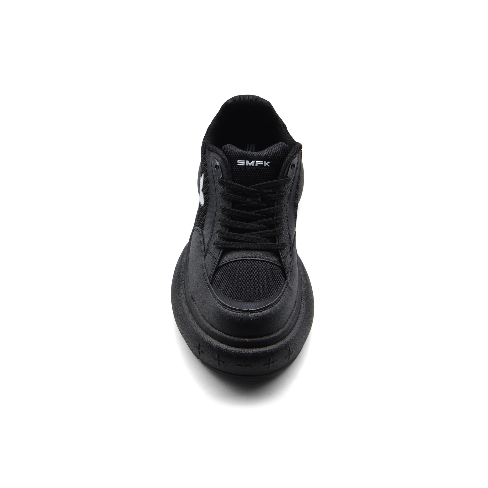 SMFK FUTURE RIPPLE THICK-SOLED Sneakers Woman 09912 Black - 3
