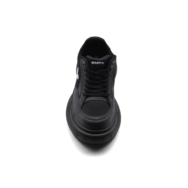 SMFK FUTURE RIPPLE THICK-SOLED Sneakers Woman 09912 Black - 3