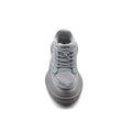 SMFK FUTURE RIPPLE THICK-SOLED Sneakers Woman 09912 Silver - 3