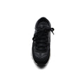 Chanel Platform Sneakers Woman 1261 Black - 3