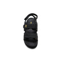 Miu Miu Canvas slide sandals for Women 3133-3 Black - 3
