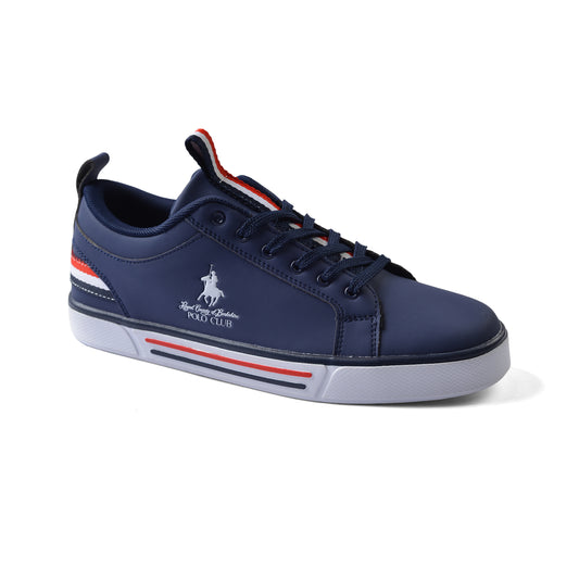 U.S. Polo Assn Classic Low-Top Casual Sneakers Man 17659 Navy