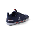 U.S. Polo Assn Classic Low-Top Casual Sneakers Man 17659 Navy - 2