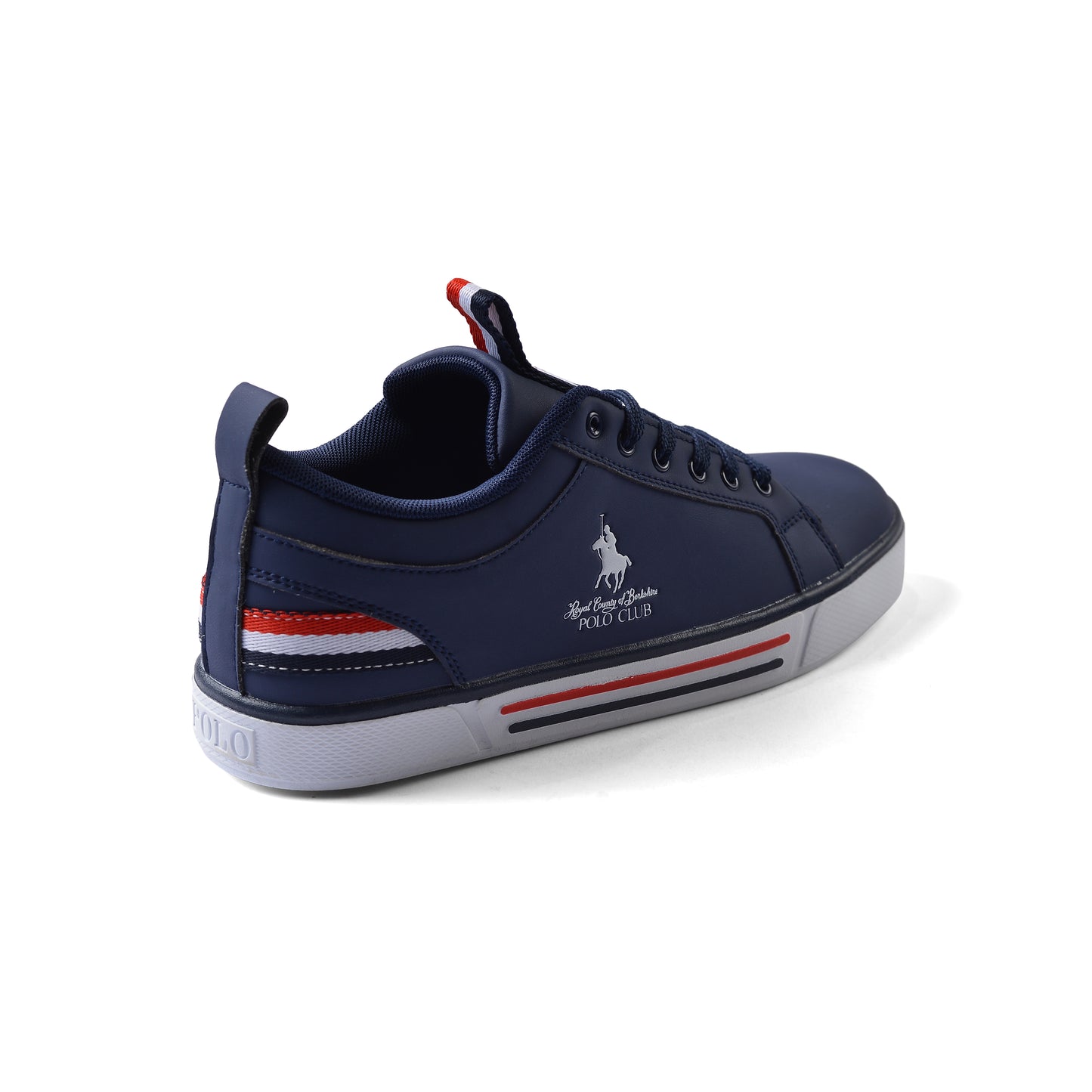 U.S. Polo Assn Classic Low-Top Casual Sneakers Man 17659 Navy