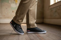 U.S. Polo Assn Classic Low-Top Casual Sneakers Man 17659 Black - 4
