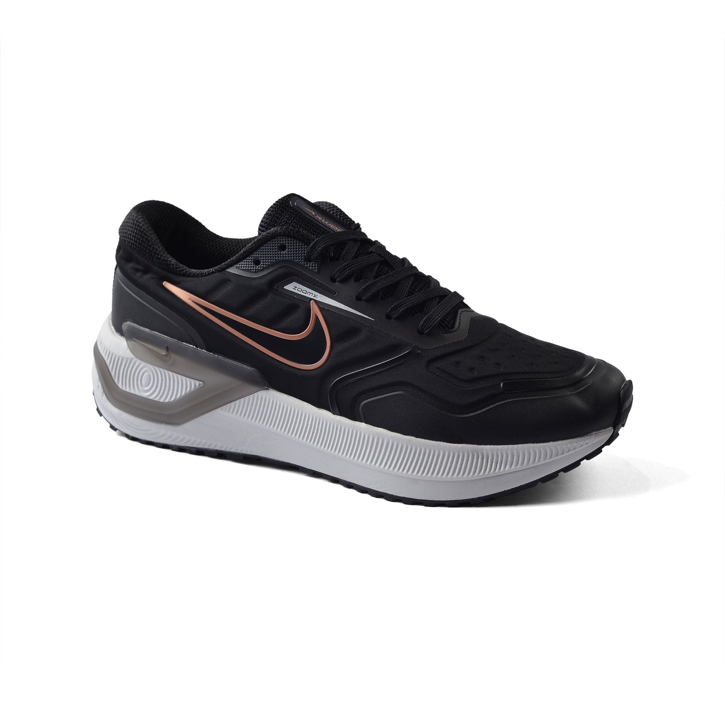 Nike Air Zoom X Running Sneakers Man 800508-001 Black