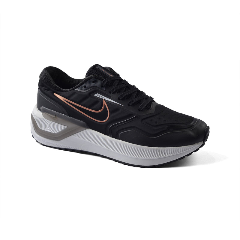 Nike Air Zoom X Running Sneakers Man 800508-001 Black - 1