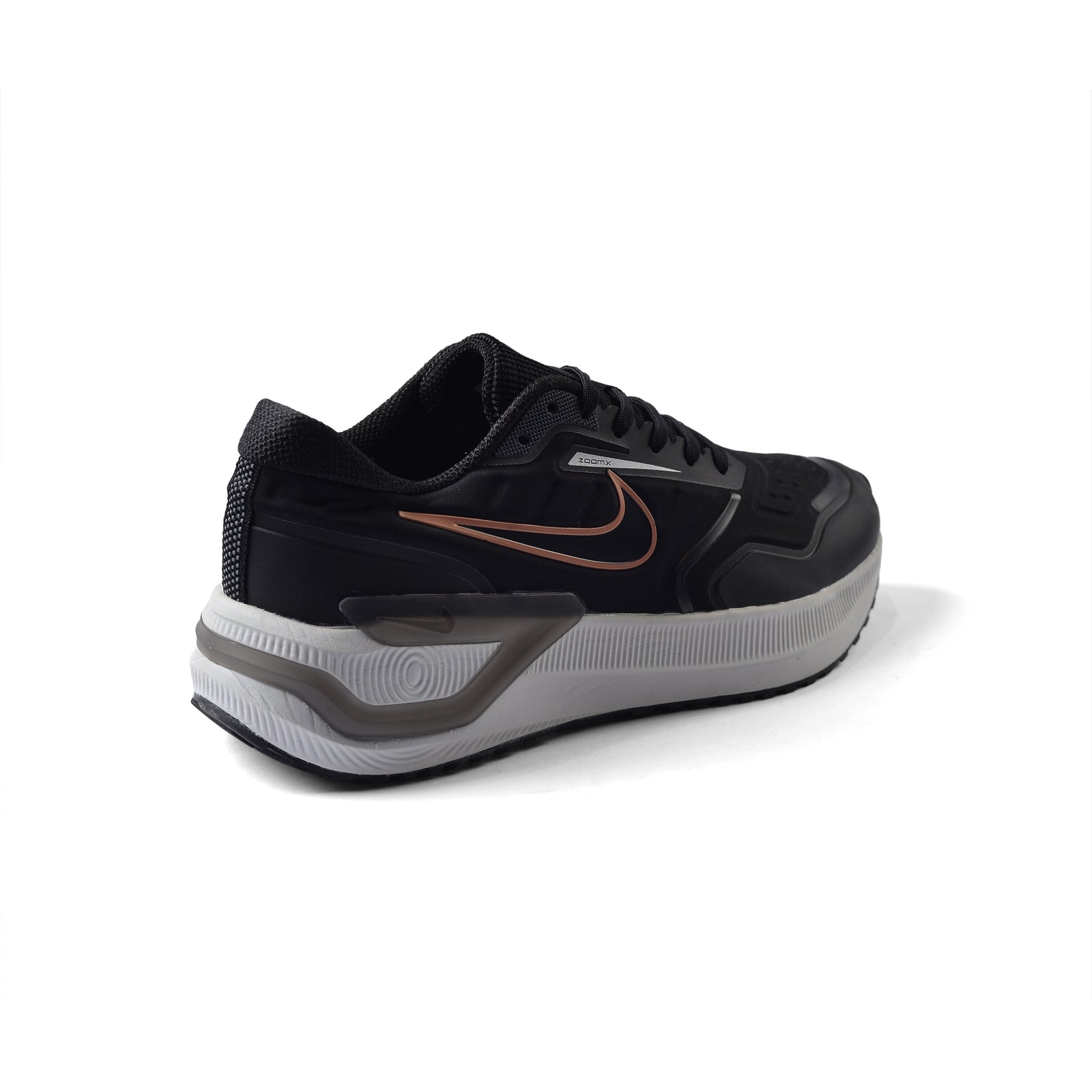 Nike Air Zoom X Running Sneakers Man 800508-001 Black - 2