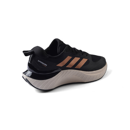 Adidas Super Magma Trail Running Sneakers Man S683202 Black