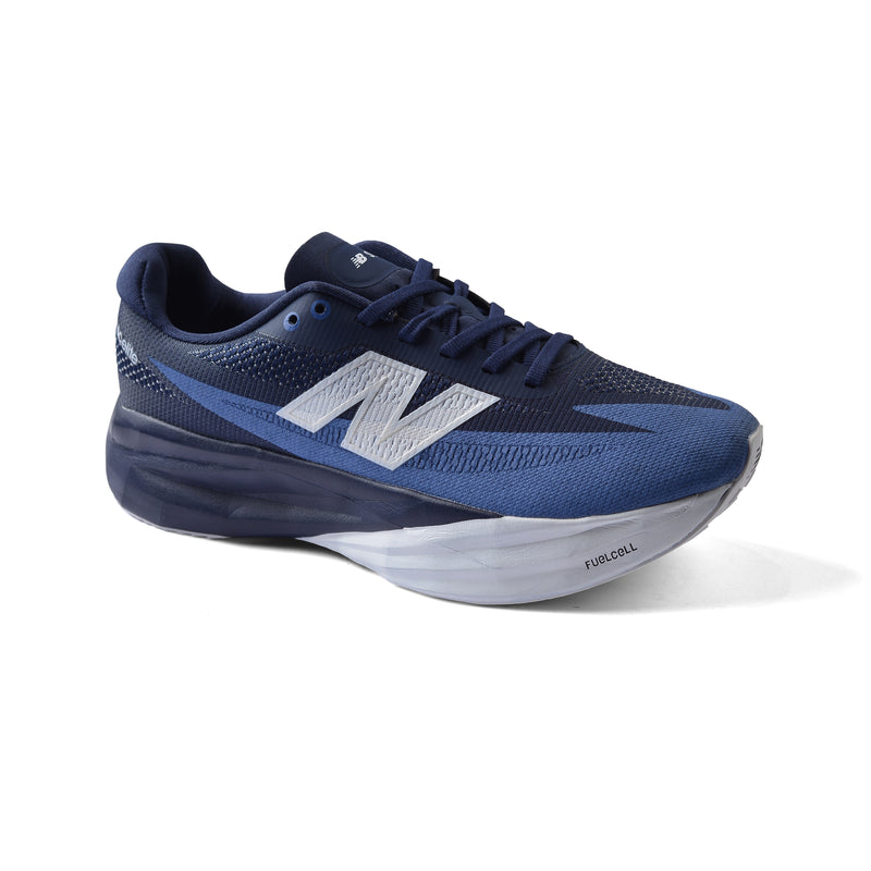 New Balance Respirante et Confortable Taille Sneakers Man NBK201168 Navy - 1