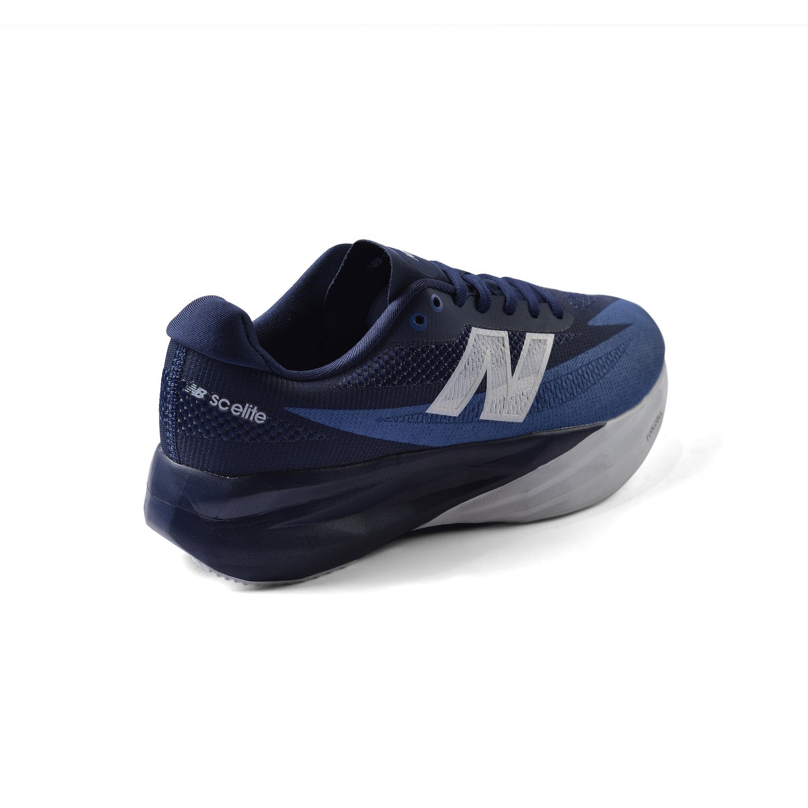 New Balance Respirante et Confortable Taille Sneakers Man NBK201168 Navy - 2