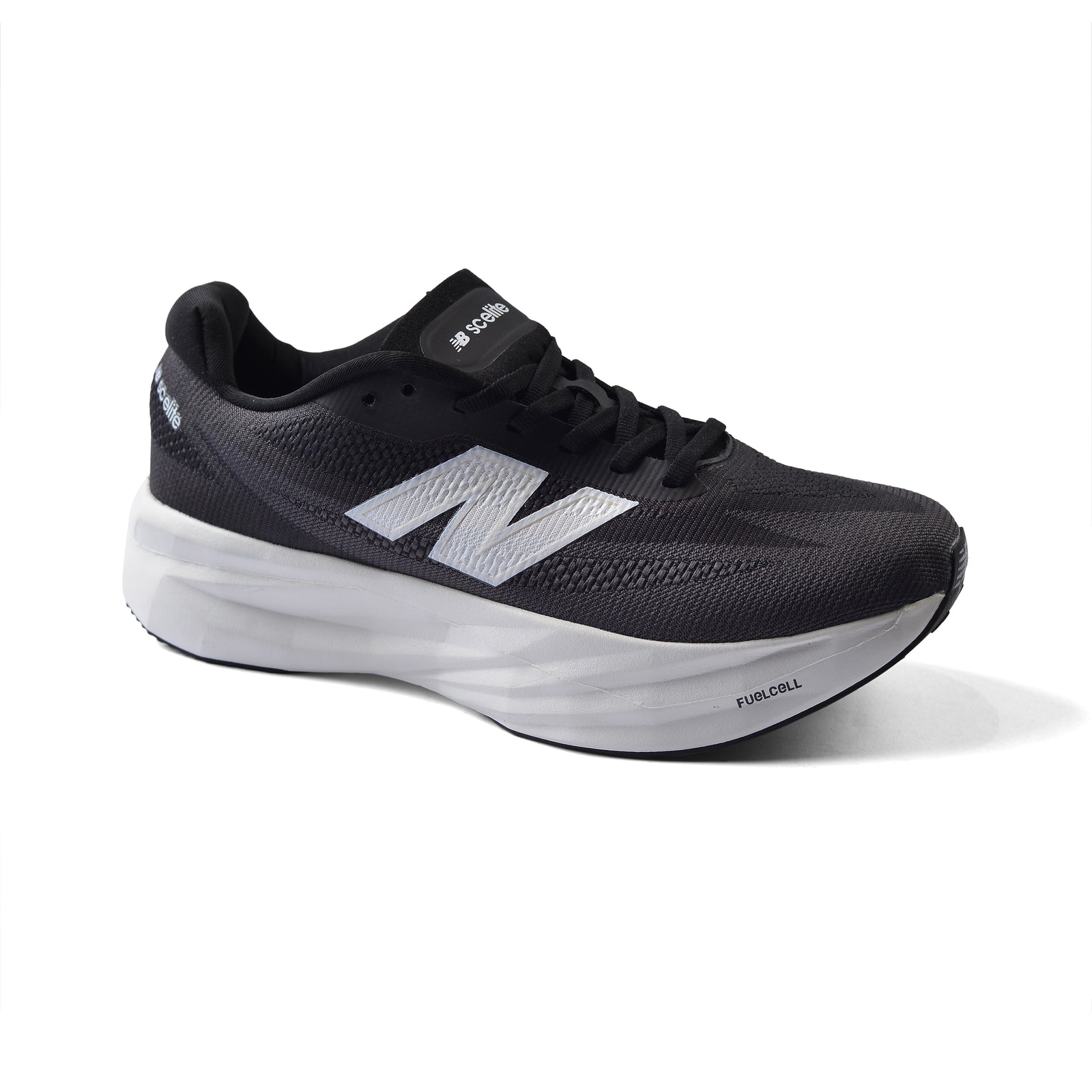 New Balance Respirante et Confortable Taille Sneakers Man NBK201168 Black - 1