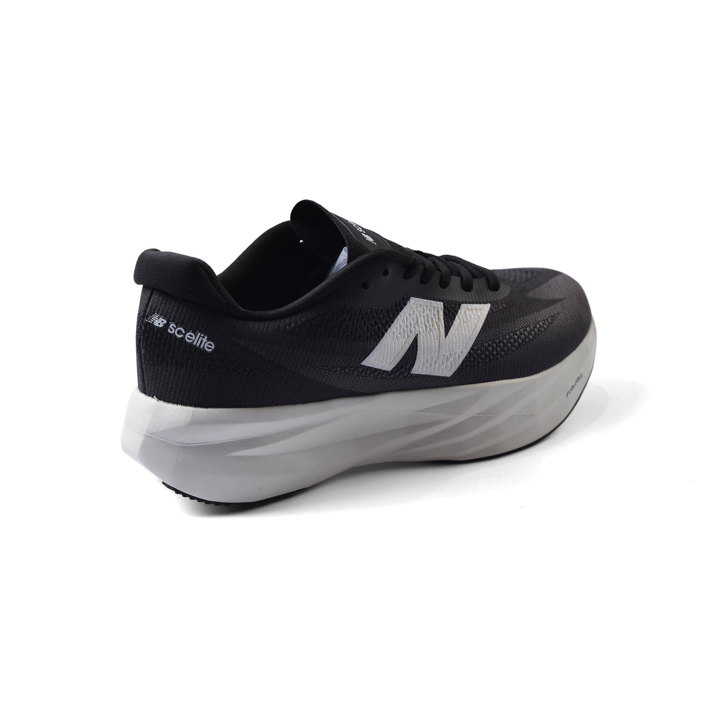 New Balance Respirante et Confortable Taille Sneakers Man NBK201168 Black