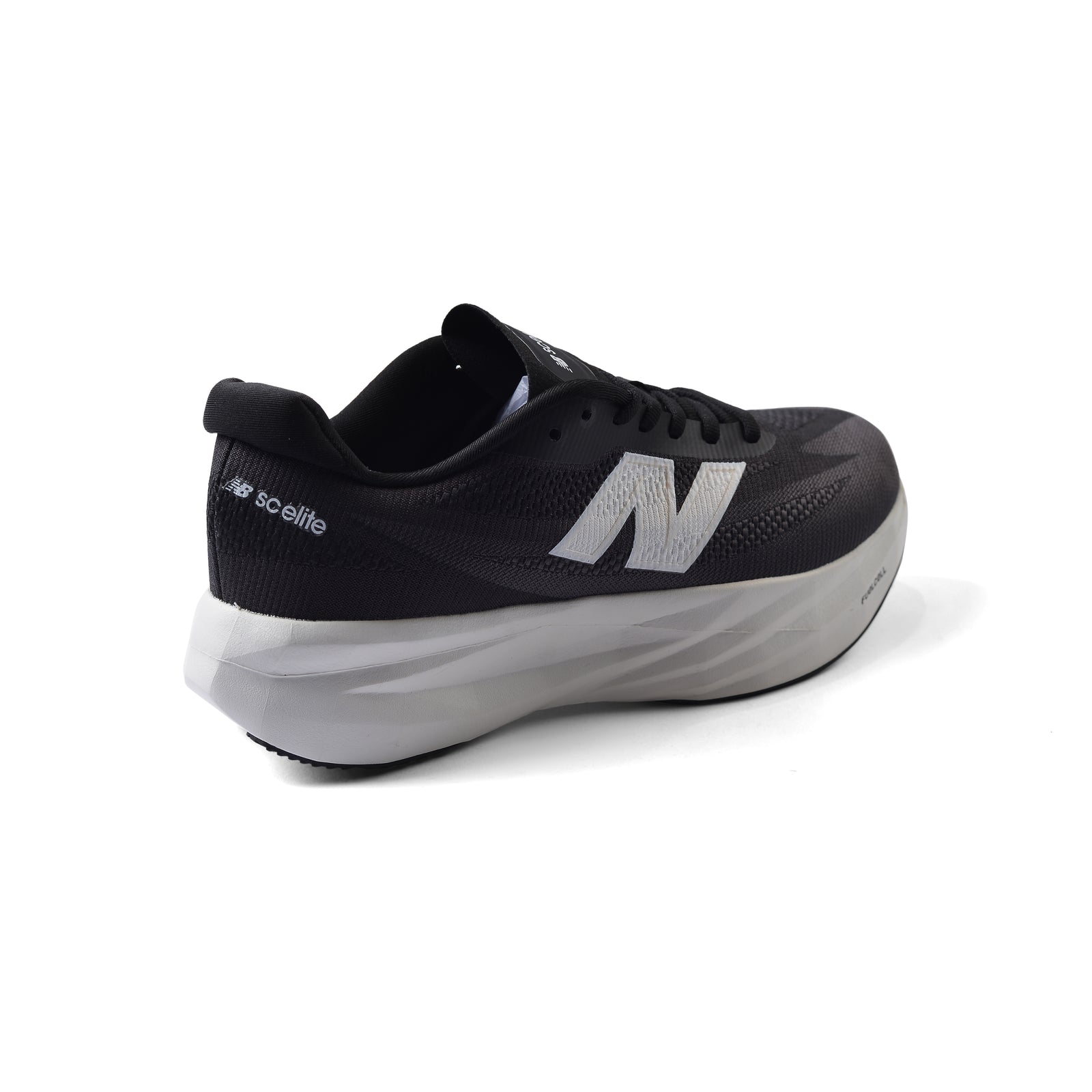 New Balance Respirante et Confortable Taille Sneakers Man NBK201168 Black - 2
