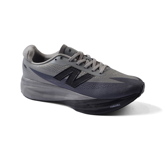 New Balance Respirante et Confortable Taille Sneakers Man NBK201168 Gray