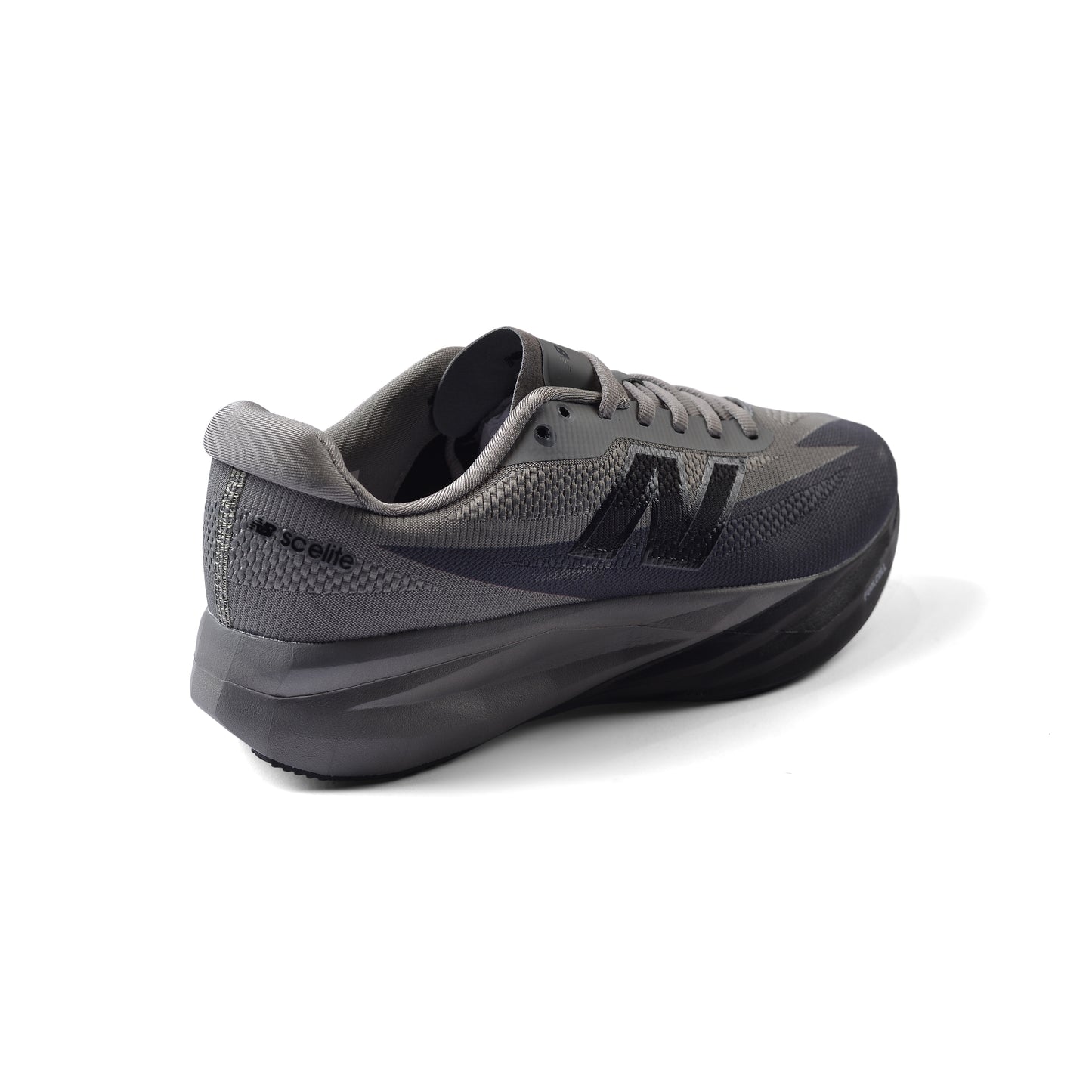 New Balance Respirante et Confortable Taille Sneakers Man NBK201168 Gray