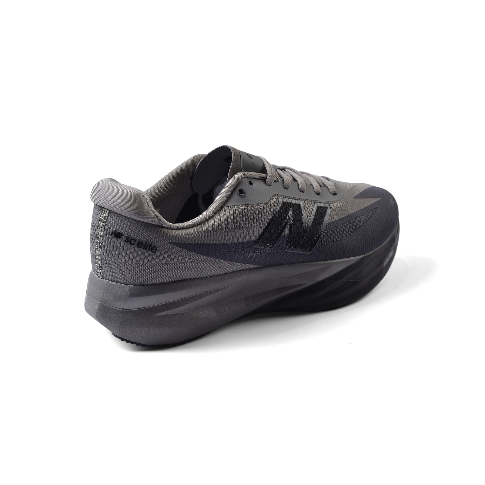 New Balance Respirante et Confortable Taille Sneakers Man NBK201168 Gray - 2