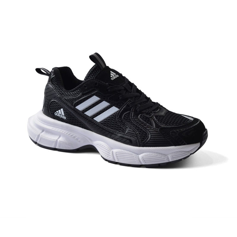 Adidas Ozmillen Running Sneakers Man BB6562 Black - 1
