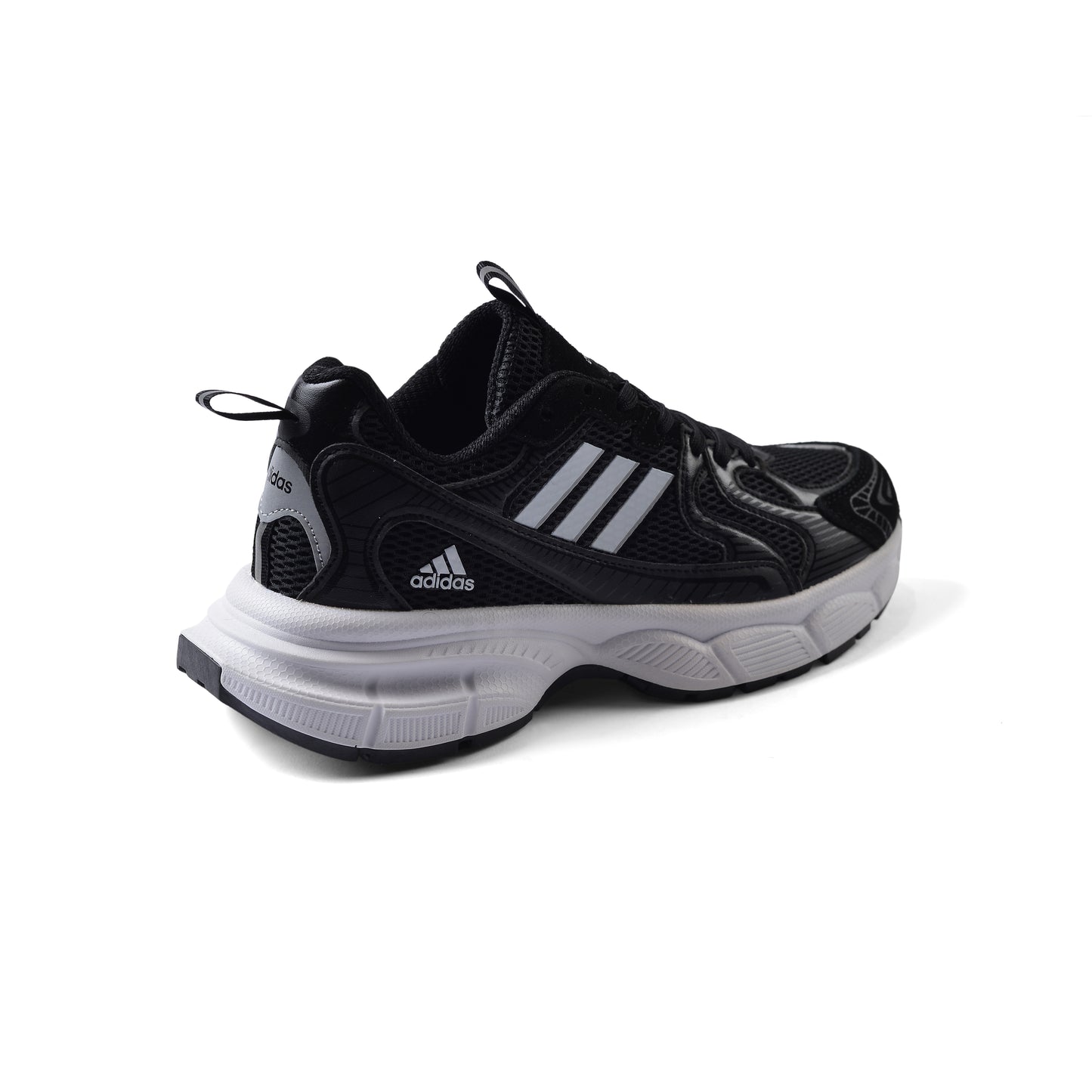 Adidas Ozmillen Running Sneakers Man BB6562 Black